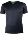 Heren Sportshirt CONA SPORTS Evolution Tech Tee Zwart
